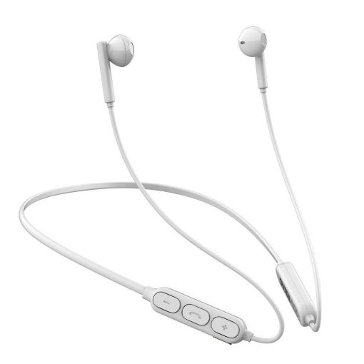 Εικόνα της Handsfree Crystal Audio NB2-W In-Ear Neckband Bluetooth White