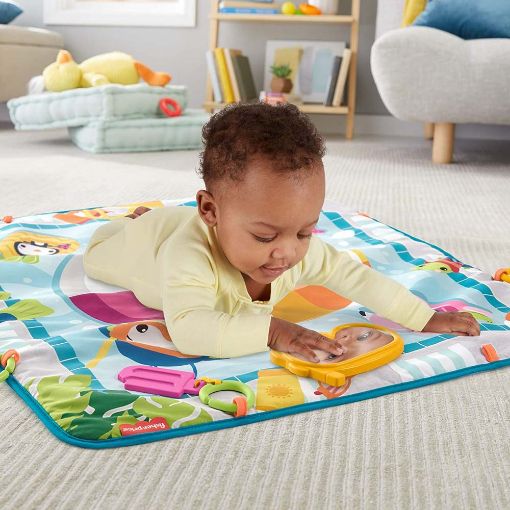 Εικόνα της Fisher Price - Μεγάλο Πάπλωμα Δραστηριοτήτων GRR44