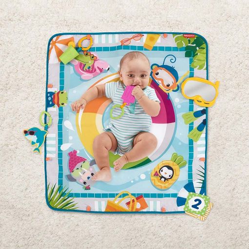 Εικόνα της Fisher Price - Μεγάλο Πάπλωμα Δραστηριοτήτων GRR44