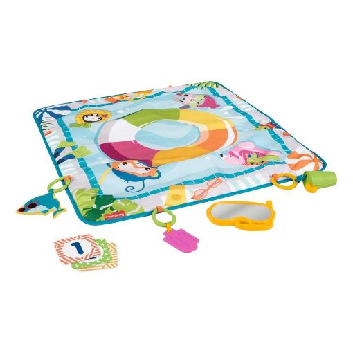 Εικόνα της Fisher Price - Μεγάλο Πάπλωμα Δραστηριοτήτων GRR44