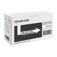 Εικόνα της Toner Kyocera Black TK-8735K