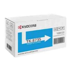 Εικόνα της Toner Kyocera Cyan TK-8735C