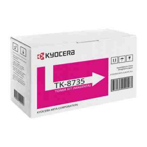Εικόνα της Toner Kyocera Magenta TK-8735M