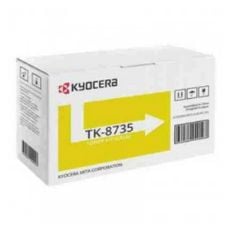 Εικόνα της Toner Kyocera Yellow TK-8735Y