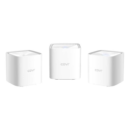 Εικόνα της Access Point D-Link COVR-1103 AC1200 Dual Band Whole Home Mesh Wi-Fi System (3-Pack)