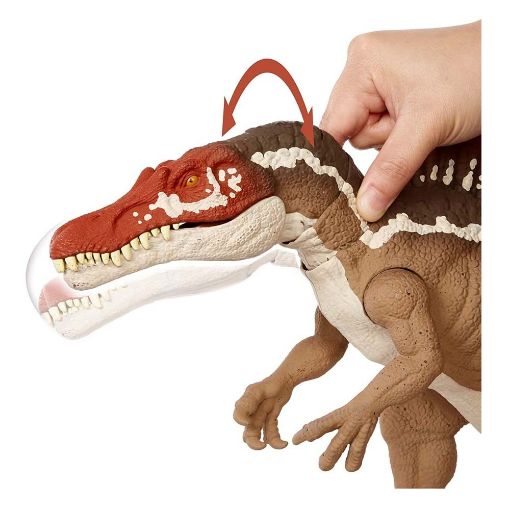 Εικόνα της Mattel Jurassic World - Δεινόσαυρος Που Δαγκώνει HCG54