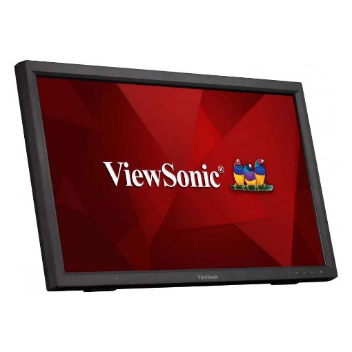 Εικόνα της Οθόνη ViewSonic Multi-Touch 22'' TD2223 FHD