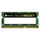 Εικόνα της Ram Corsair Value Select 4GB DDR3 1333MHz CL9 SODIMM CMSO4GX3M1C1333C9