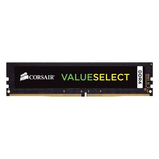 Εικόνα της Ram Corsair Value Select 8GB DDR4 2666MHz CL18 CMV8GX4M1A2666C18