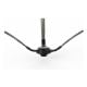 Εικόνα της Xiaomi Mi Robot Vacuum-Mop P Side Brush Black (x2) SKV4117TY