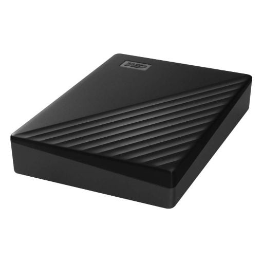 Εικόνα της Εξωτερικός Σκληρός Δίσκος Western Digital 2.5'' My Passport 5TB (2019) Black WDBPKJ0050BBK-WESN