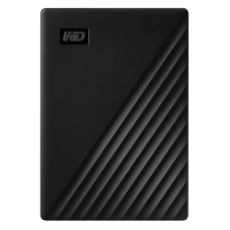 Εικόνα της Εξωτερικός Σκληρός Δίσκος Western Digital 2.5'' My Passport 5TB (2019) Black WDBPKJ0050BBK-WESN