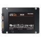 Εικόνα της Δίσκος SSD Samsung 870 Evo 2.5" 250GB Sata III MZ-77E250B/EU