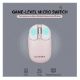 Εικόνα της Ποντίκι Motospeed DeepSky BG90 Bluetooth Pink MT00223