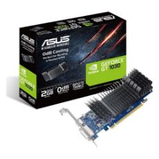Εικόνα της Asus GeForce GT 1030 2GB GDDR5 SL w Low Profile Bracket 90YV0AT0-M0NA00