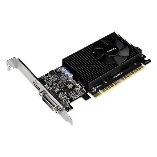 Εικόνα της Gigabyte GeForce GT730 2GB w Low Profile Bracket GDDR5 GV-N730D5-2GL