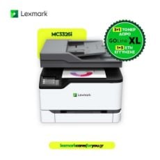 Εικόνα της Πολυμηχάνημα Laser Lexmark MC3326i Color 40N9760