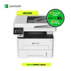 Εικόνα της Πολυμηχάνημα Laser Lexmark MB2236i Mono 18M0753