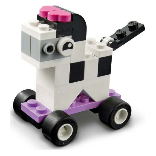 Εικόνα της LEGO Classic: Bricks And Wheels 11014