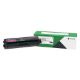 Εικόνα της Toner Lexmark HC 20N2XM0 Magenta