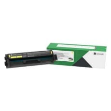 Εικόνα της Toner Lexmark HC 20N2XY0 Yellow