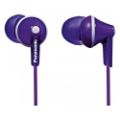 Εικόνα της Handsfree Panasonic Ergofit HJE125 Purple RPHJE125EV