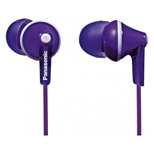 Εικόνα της Handsfree Panasonic Ergofit HJE125 Purple RPHJE125EV