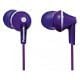 Εικόνα της Handsfree Panasonic Ergofit HJE125 Purple RPHJE125EV