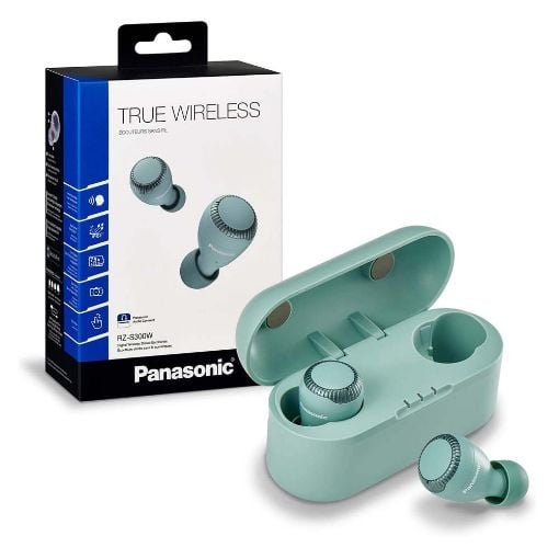 Εικόνα της True Wireless Earbuds Panasonic S300WE Green RZ-S300WE-G