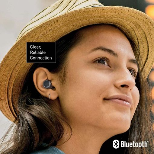 Εικόνα της True Wireless Earbuds Panasonic S300WE Black RZ-S300WE-K