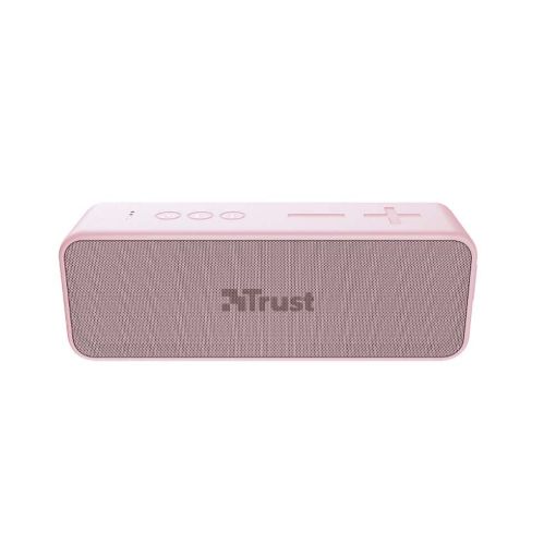Εικόνα της Ηχείο Trust Zowy Max Stylish Bluetooth Wireless Speaker Pink 23829