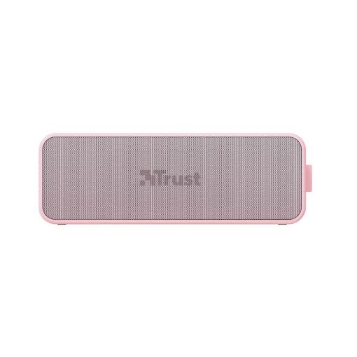 Εικόνα της Ηχείο Trust Zowy Max Stylish Bluetooth Wireless Speaker Pink 23829