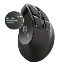 Εικόνα της Ποντίκι Trust Voxx Rechargeable Ergonomic Wireless 23731
