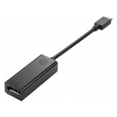 Εικόνα της Adapter HP USB-C to DisplayPort N9K78AA
