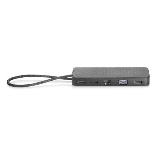 Εικόνα της Mini Dock HP USB-C Black 1PM64AA