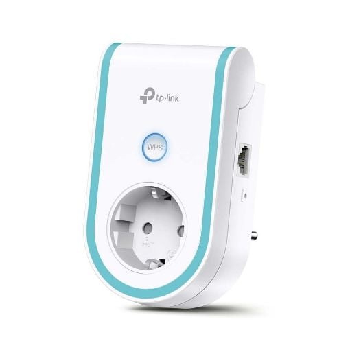 Εικόνα της Wi-Fi Range Extender TP-Link RE365 v1 AC1200 with AC Passthrough