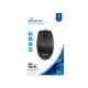 Εικόνα της Ποντίκι MediaRange 3-Button Silent Black MROS212