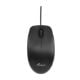 Εικόνα της Ποντίκι MediaRange 3-Button Silent Black MROS212
