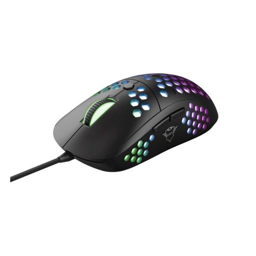 Εικόνα της Ποντίκι Trust GXT 960 Graphin RGB Ultra-lightweight 23758