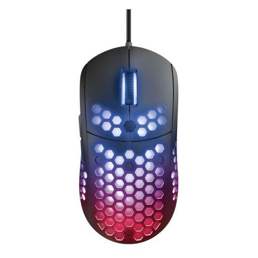 Εικόνα της Ποντίκι Trust GXT 960 Graphin RGB Ultra-lightweight 23758