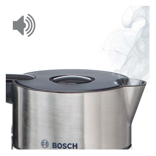 Εικόνα της Βραστήρας Bosch 2400W TWK8611P White