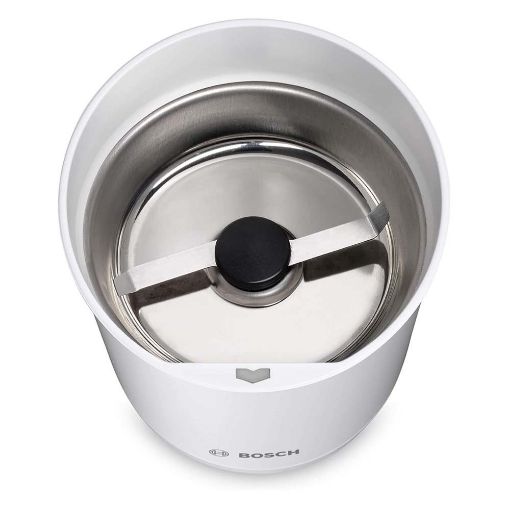 Εικόνα της Μύλος Άλεσης Καφέ Bosch TSM6A011W Λευκός