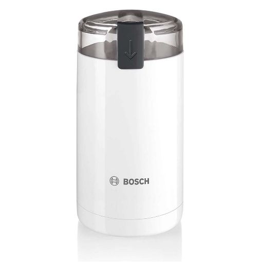 Εικόνα της Μύλος Άλεσης Καφέ Bosch TSM6A011W Λευκός