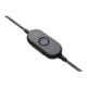 Εικόνα της Headset Logitech Zone Wired MSFT Teams 981-000870