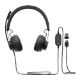 Εικόνα της Headset Logitech Zone Wired MSFT Teams 981-000870