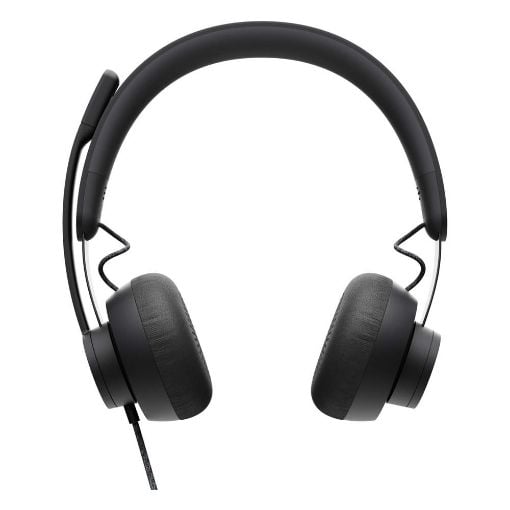 Εικόνα της Headset Logitech Zone Wired MSFT Teams 981-000870