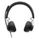 Εικόνα της Headset Logitech Zone Wired MSFT Teams 981-000870
