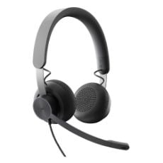 Εικόνα της Headset Logitech Zone Wired MSFT Teams 981-000870