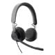 Εικόνα της Headset Logitech Zone Wired MSFT Teams 981-000870
