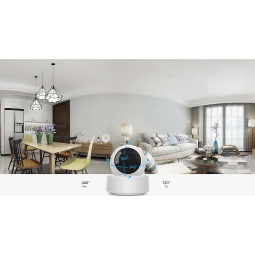 Εικόνα της Ασύρματη IP Camera Sonoff GK-200MP2-B 1080p